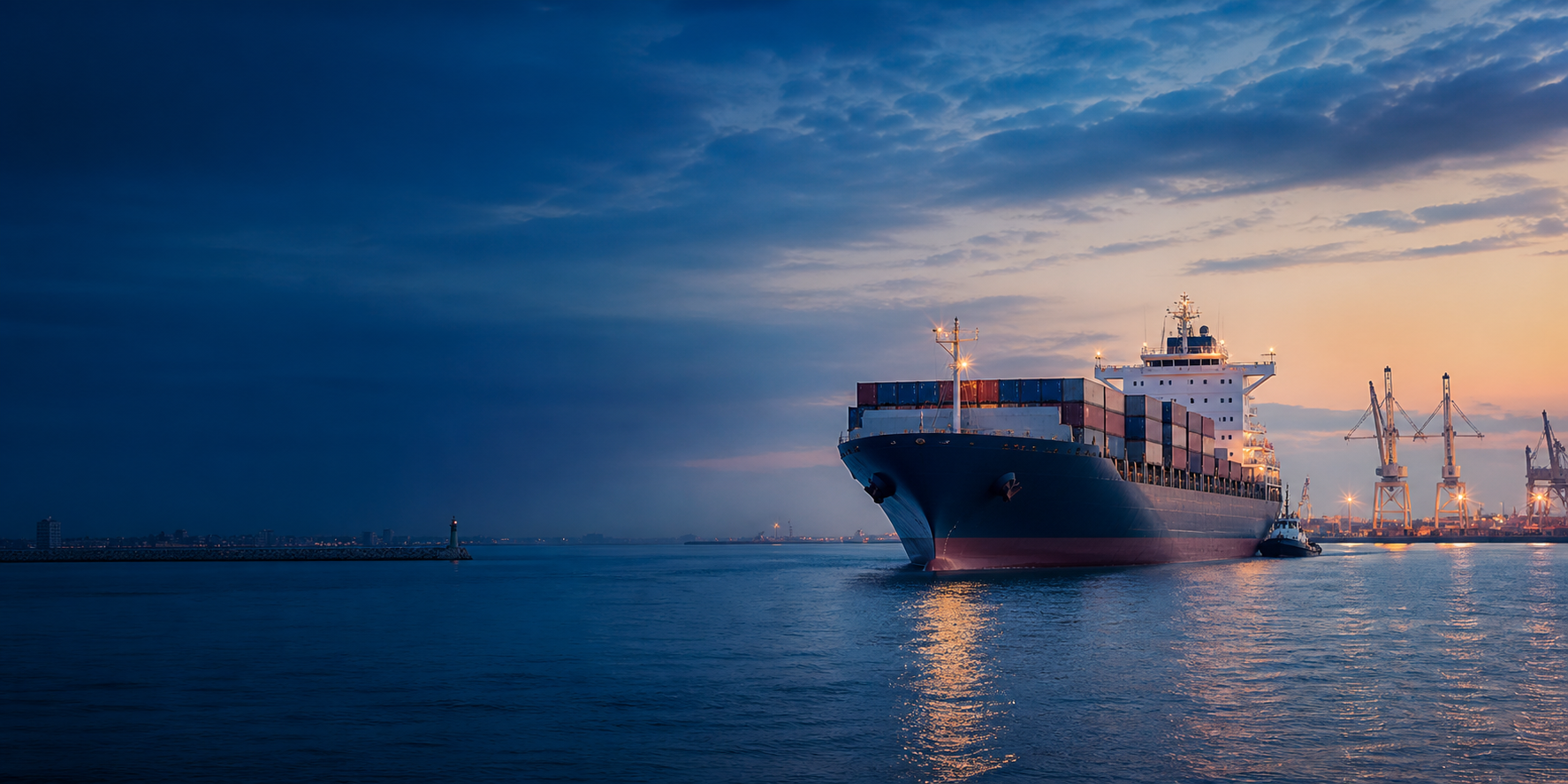Maritime Expertise. Digitally Connected. maritime operations